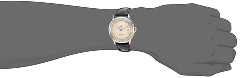 Orient Dress Watch (Model: FAC00009N), Cream Orient