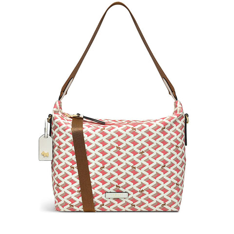RADLEY London Optic Responsible Medium Ziptop Shoulder Handbag for Women RADLEY