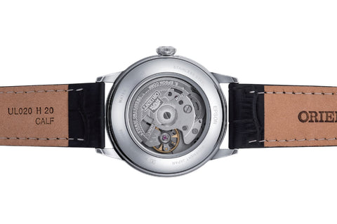 Orient Japanese Automatic/Hand-Winding 38mm Dress Watch (Model: RA-AC0M03S10B) Orient