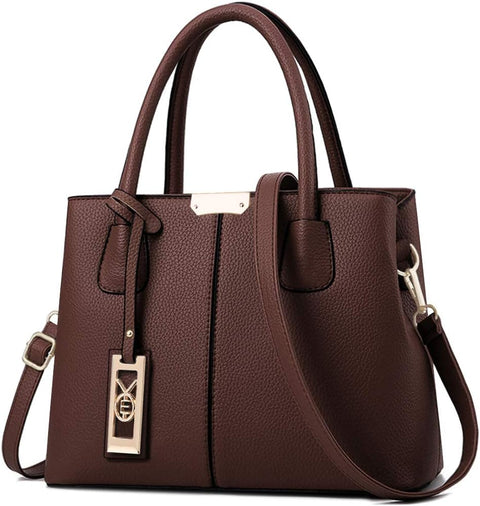 COCIFER Purses and Handbags for Women Shoulder Tote Bags Satchel Shoulder Bag COCIFER