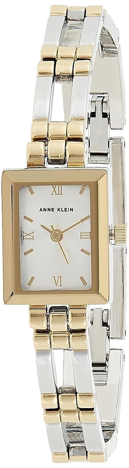 Anne Klein Women's 104899SVTT Two-Tone Dress Watch Anne Klein
