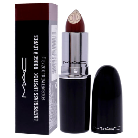 MAC Lustreglass Sheer Shine Lipstick - PDA for Women - 0.1 oz Lipstick MAC