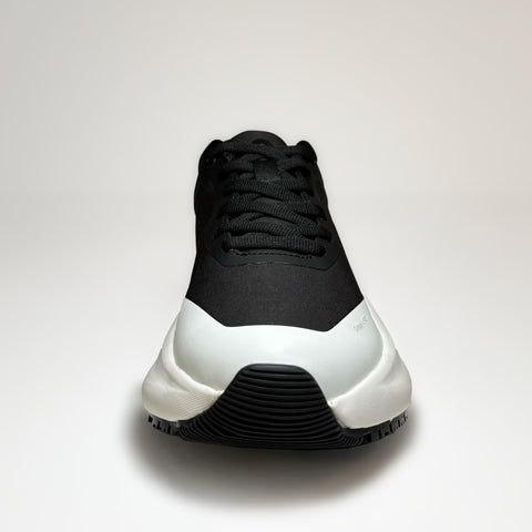 UOVO Breeze Men’s Dress Sneakers (Black/White, US Footwear Size System, Adult, Men, Numeric, Medium, 11)