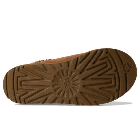 UGG Women's Tasman II Slipper, Chestnut, 8