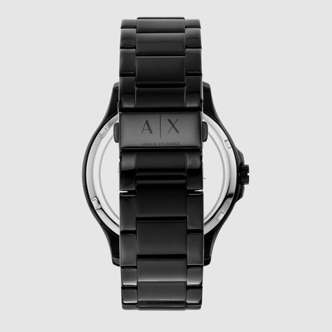 A｜X ARMANI EXCHANGE Men's Stainless Steel Watch & Bracelet Gift Set (Model: AX7101) A｜X ARMANI EXCHANGE
