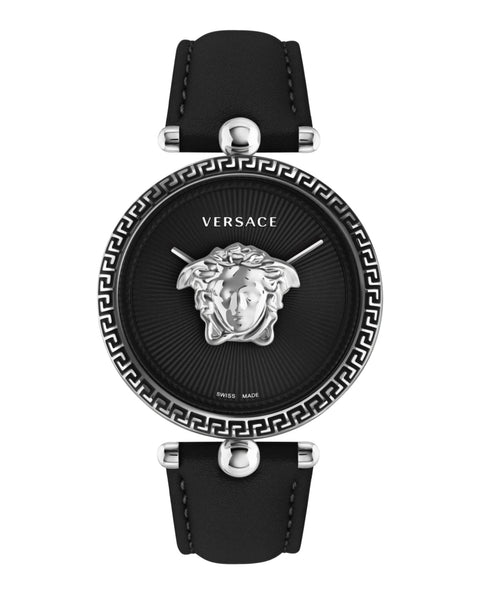 Versace Womens Watches Black 39 mm Palazzo Empire Collection Versace