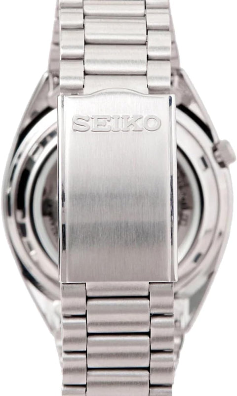 SEIKO 5 Automatic Blue Dial Stainless Steel Men's Watch SNXS77