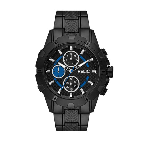 Relic by Fossil Men's Dorian Quartz Watch Relic by Fossil