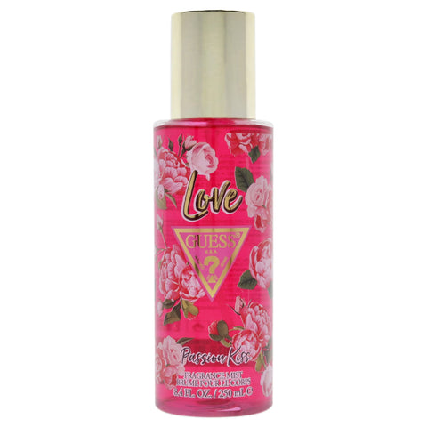 GUESS Love Passion Kiss Fragrance Mist 8.4 Fl Oz (Pack of 2) GUESS