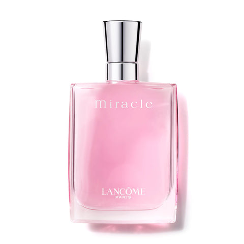 Lancôme Miracle Eau de Parfum - Long Lasting Fragrance with Notes of Magnolia, Ginger & Amber - Spicy & Floral Women's Perfume - 1.7 Fl Oz Lancôme