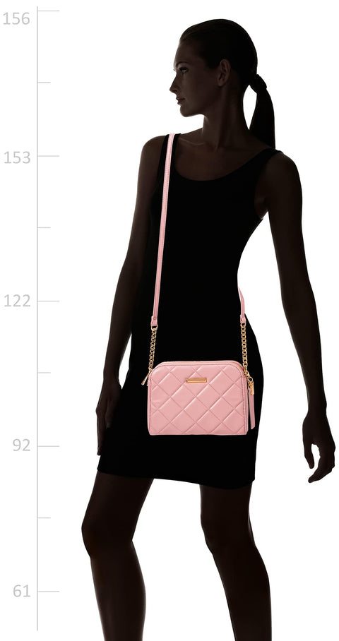 ALDO Women's Crodia Crossbody Bag, Light Pink ALDO