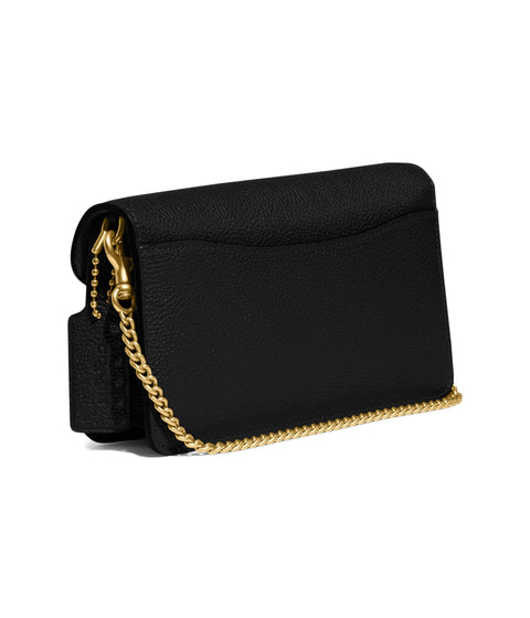 COACH Tabby Chain Clutch, Black 1 Coach