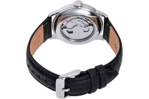 Orient Japanese Automatic/Hand-Winding 38mm Dress Watch (Model: RA-AC0M03S10B) Orient