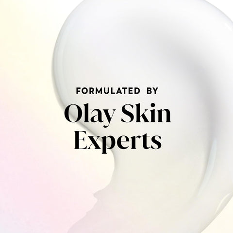 Olay Super Serum Hand & Body Lotion for Dry Skin, 24hr Long Lasting Hydration, 5+ Ingredient Serum Complex for Bright Even Firm Luminous Skin, Sweet Vanilla & Soft Wood Scent, 18.5 fl oz