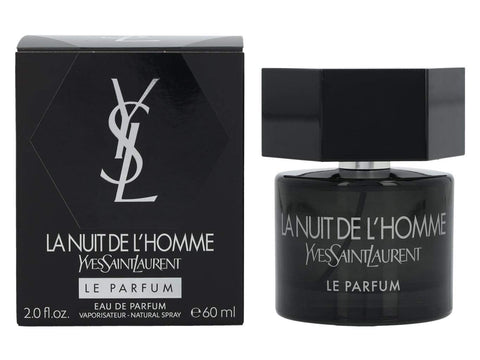 Yves Saint Laurent La Nuit De L'Homme Ysl Le Parfum Eau De Parfum Spray for Men, 2 Ounce YVES SAINT LAURENT