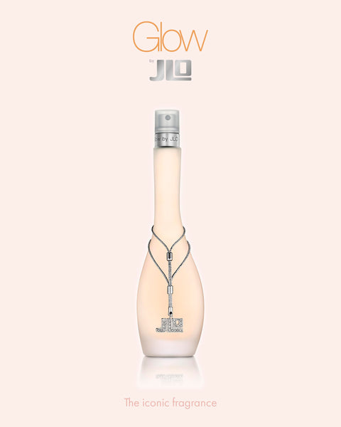 Jennifer Lopez Glow for Women - 5 oz EDT Spray