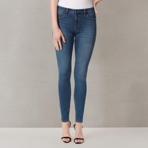 Jessica Simpson Women's Kiss Me Super Skinny Jeans