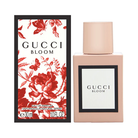 Gucci Bloom By For Women Eau De Parfum Spray 1 Fl Oz Gucci