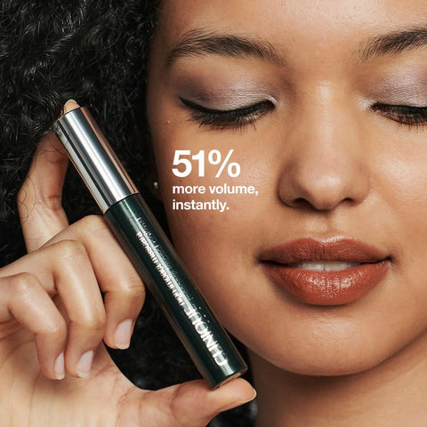 Clinique High Impact Mascara | Volume, Length + Safe For Sensitive Eyes, Black, 0.24 Fl Oz