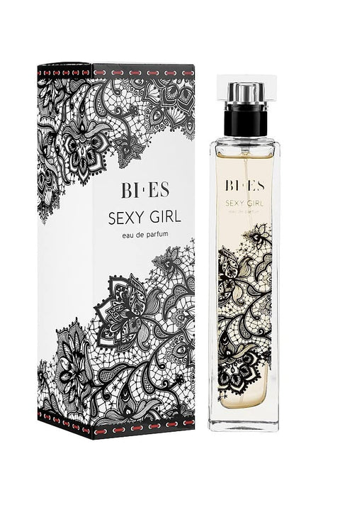 SEXY GIRL BY BI-ES PERFUME FOR WOMEN 3.3 OZ / 100 ML EAU DE PARFUM SPRAY Bi-es