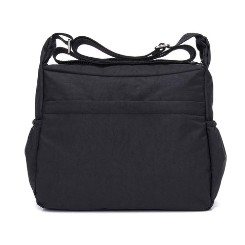 MINTEGRA Crossbody Bag for Women Nylon Waterproof Shoulder Purse Messenger Bag Lightweight Pocketbooks MINTEGRA
