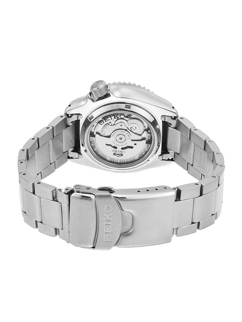 Seiko Men's Analogue Automatic Watch with Stainless Steel Strap SRPD51K1 SEIKO