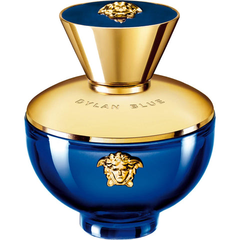 Versace Dylan Blue Pour Femme 3.4 oz Eau de Parfum Spray Versace