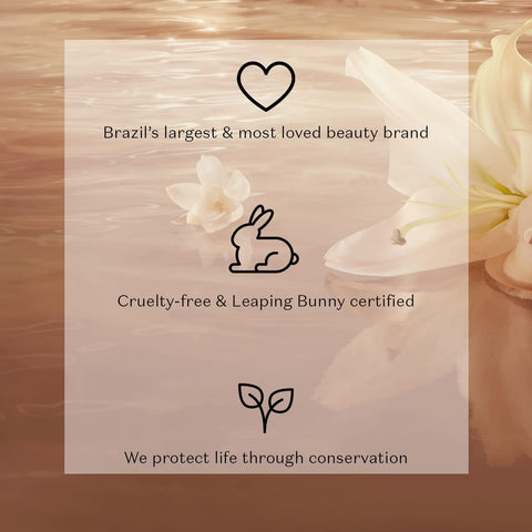 O Boticário Floratta My Blue for Women Fragrance Bundle Set: Eau de Toilette 2.5 Ounce & Moisturizing Body Lotion 6.7 Ounce O Boticário