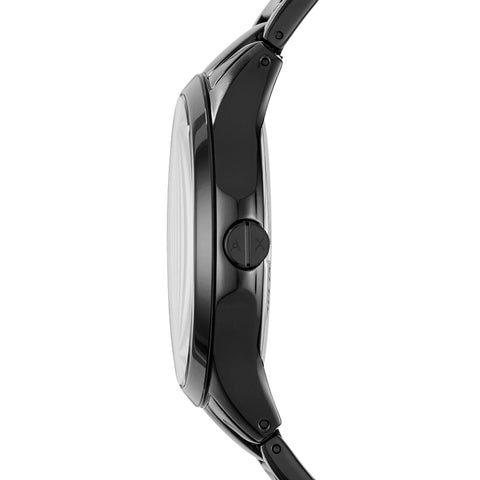 A｜X ARMANI EXCHANGE Men's Stainless Steel Watch & Bracelet Gift Set (Model: AX7101) A｜X ARMANI EXCHANGE