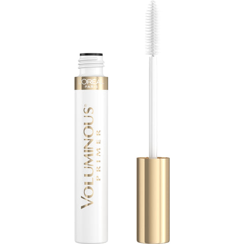 L'Oreal Paris Makeup Voluminous Lash Boosting Conditioning Primer Mascara, White Primer, 0.24 fl; oz. L'Oreal Paris
