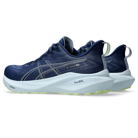 ASICS Men's GT-2000 13 Running Shoe, 10.5, Blue Expanse/Grey Blue