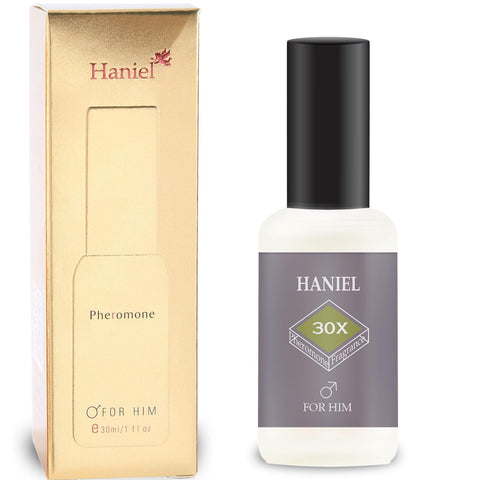 Haniel Pheromone Cologne for Men, Men's Cologne: Urban Sophistication and Timeless Charm - Captivate with Lux Socialite, Allure Her Good Scents