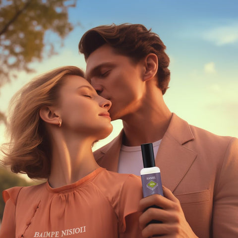 Haniel Pheromone Cologne for Men, Men's Cologne: Urban Sophistication and Timeless Charm - Captivate with Lux Socialite, Allure Her Good Scents