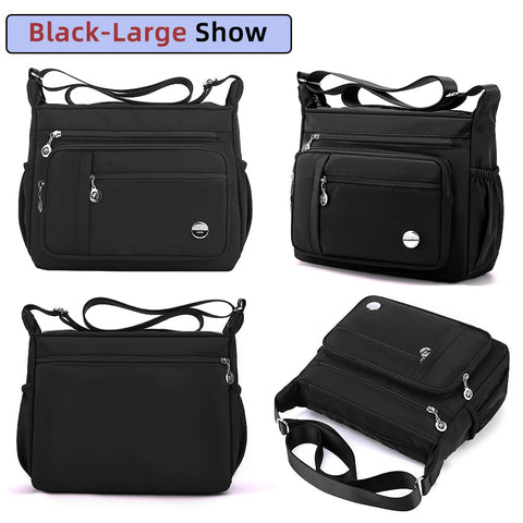 MINTEGRA Women Shoulder Handbag Roomy Multiple Pockets Bag Ladies Crossbody Purse Fashion Tote Top Handle Satchel MINTEGRA