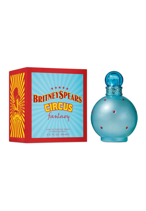 Britney Spears Women's Perfume, Circus Fantasy, Eau De Parfum EDP Spray, 3.3 Fl Oz Britney Spears