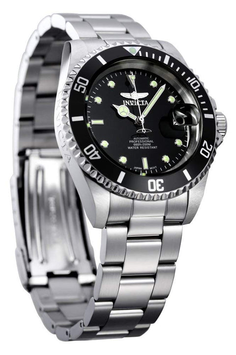 Invicta Men's Pro Diver Collection Coin-Edge Automatic Watch Invicta