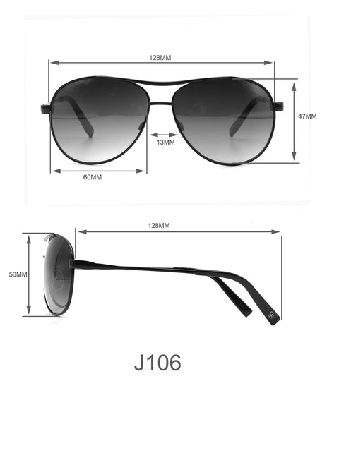 Jessica Simpson Women's J106 Iconic Metal Aviator Pilot Sunglasses with UV400 Protection - Glamorous Lightweight Sunglasses for Women, 60mm Lens Jessica Simpson