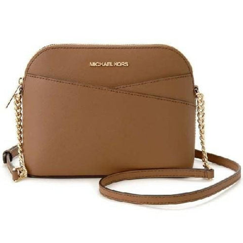 Michael Kors Crossbody, Brown Michael Kors
