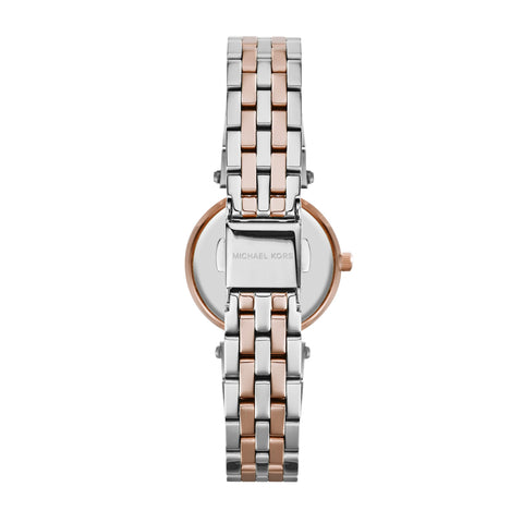Michael Kors Darci Three-Hand Two-Tone Women's Watch (Model: MK3298) Michael Kors