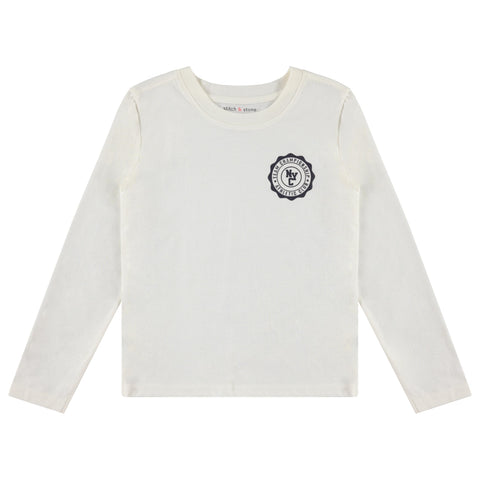 STITCH & STONE Boys 4 Pack Wardrobe Set Hoodie, Graphic Tee & 2 Joggers Soft Cotton Fleece, Sizes 4 to 14