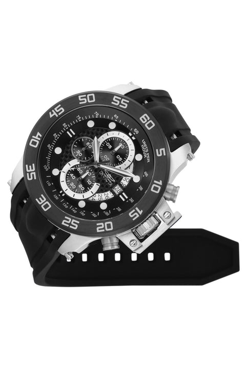 Invicta Men's 19251 I-Force Analog Display Japanese Quartz Black Watch Invicta