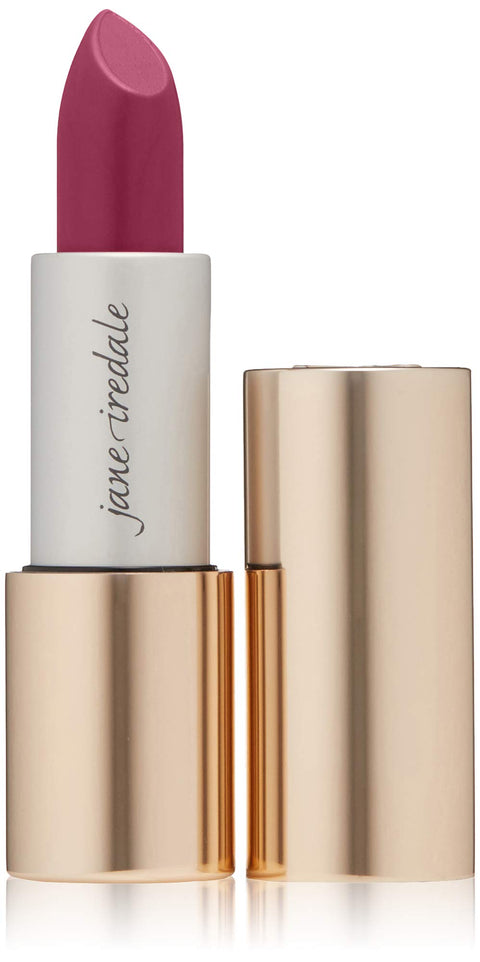 jane iredale Triple Luxe Long Lasting Naturally Moist Lipstick, Joanna, 0.12 oz (Pack of 1) jane iredale