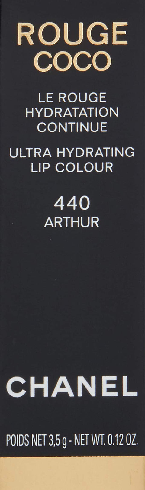 Rouge Coco Shine Hydrating Sheer Lipshine - # 440 Arthur Chanel Lipstick (Limited Edition) 0.11 oz Women CHANEL