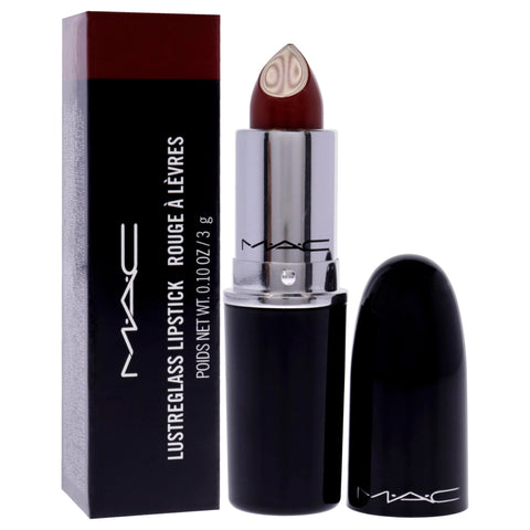 MAC Lustreglass Sheer Shine Lipstick - PDA for Women - 0.1 oz Lipstick MAC