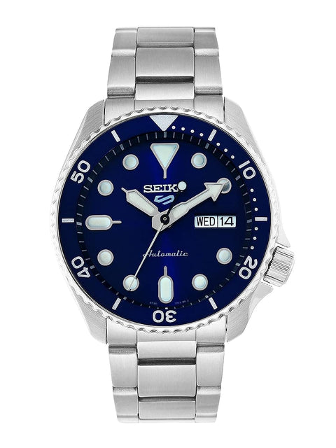 Seiko Men's Analogue Automatic Watch with Stainless Steel Strap SRPD51K1 SEIKO