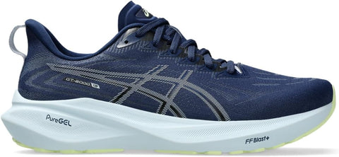 ASICS Men's GT-2000 13 Running Shoe, 10.5, Blue Expanse/Grey Blue