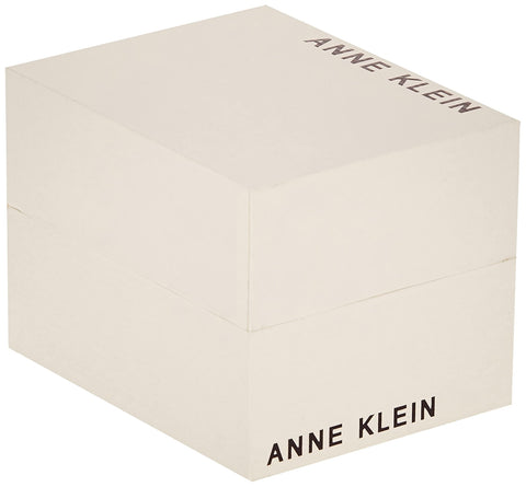 Anne Klein Women's 104899SVTT Two-Tone Dress Watch Anne Klein