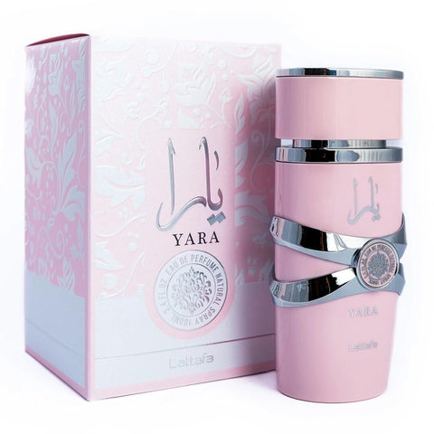 Generic NIMAL Yara Eau De Parfum Perfume For Women Fragrance Spray Scent Size Volume: 100ML (3.4 Floz) Perfume Scent Fragrance For Women Generic