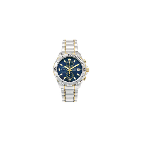 Citizen Quartz Mens Watch, Stainless Steel, Classic, Two-Tone (Model: AN3394-59L) Citizen