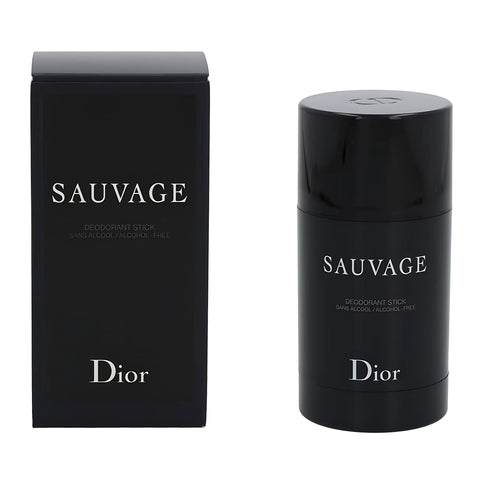 Christian Dior Sauvage for Men Deodorant Stick, 2.6 Ounce Dior